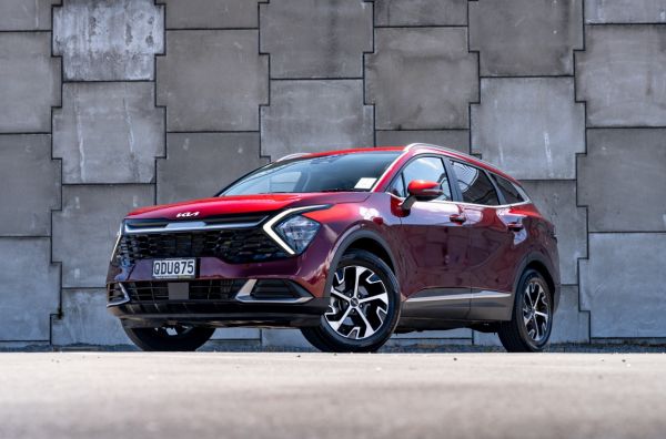 2023 Kia Sportage Lx+ 2.0 Diesel 4WD image