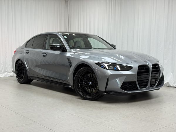 2026 BMW M3 32HJ Competition M xDrive Sedan image