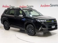 Image for 2025 Subaru Forester 2.5L SPORT 4WD 4Dr SUV