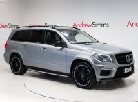 Image for 2016 Mercedes-Benz GL 350 GL-CLASS Blue Tec Edition S 3.0D 4WD 7A 5Dr Wagon