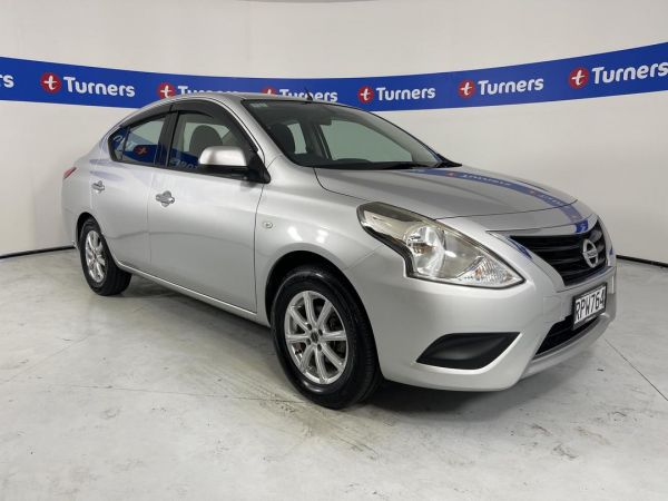 2017 Nissan Latio Sedan image