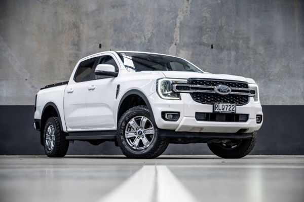 2022 Ford Ranger XLT 2.0 4WD image