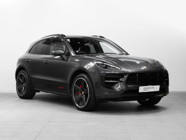 2021 Porsche Macan GTS 2.9 Twin Turbo image