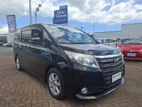 Image for 2016 Toyota Noah HYBRID CRUISE CONTROL LANE ASSIST PRE-CRASH SENSOR 2 POWER SLIDING DOORS SEAT HEATERS EV/ECO/POWER MODES ALLOYS ISOFIX