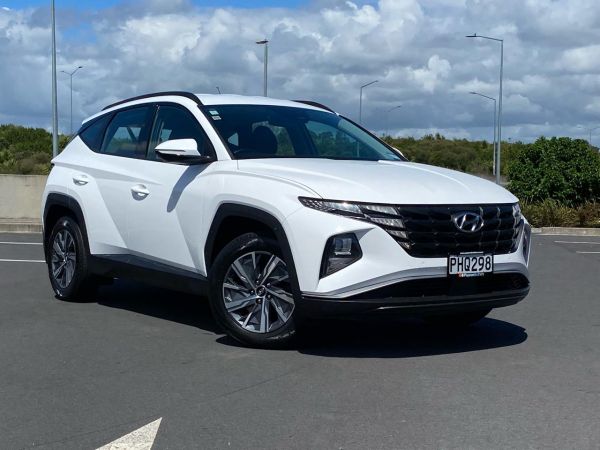2022 Hyundai Tucson SUV 2.0 Active 2wd 2.0p image