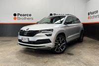 Image for 2020 Skoda Karoq SPORTLINE, 140KW, 4X4, NZ NEW