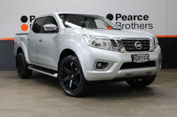 2018 Nissan Navara Ute ST 2.3D 20" MAGS image