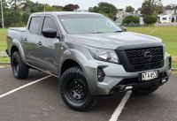 Image for 2021 Nissan Navara Ute 4X4 2.3 TURBO DIESEL NZ NEW