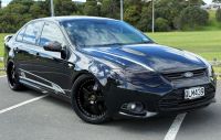 Image for 2012 Ford Falcon Sedan FPV GS SUPERCHARGED BOSS 315
