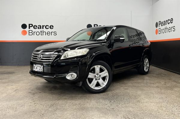 2007 Toyota Vanguard 7 SEATER, 3.5L V6, 4X4 image