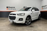Image for 2017 Holden Captiva LTZ, 4X4, 7 SEATER, NZ NEW