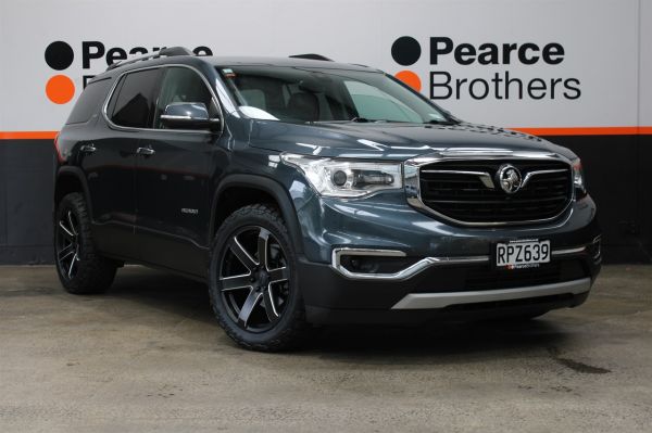 2019 Holden Acadia LTZ 3.6P 4WD 7 SEATER image