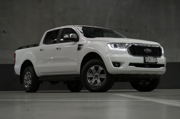 2021 Ford Ranger XLT 2.0 Diesel 4wd image