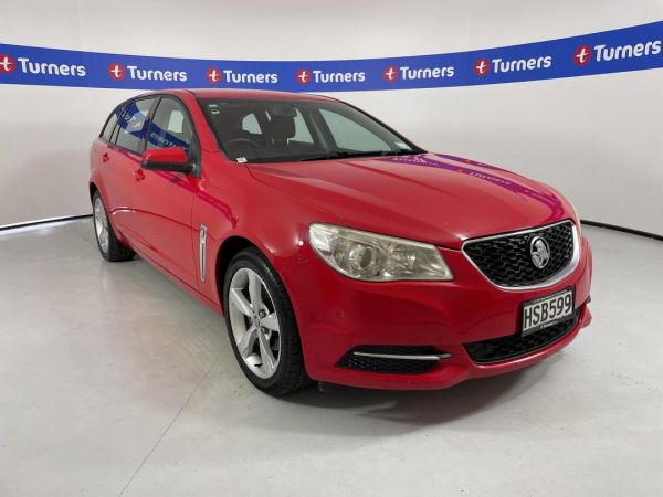 2014 Holden Commodore Wagon VF Evoke V6 image