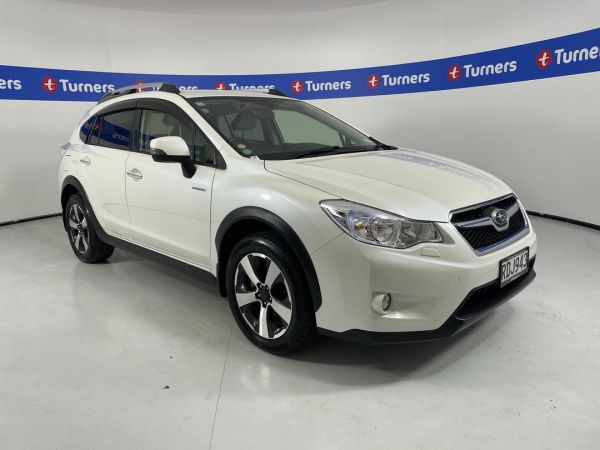 2013 Subaru XV Hatchback HYBRID image