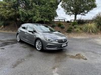 Image for 2019 Holden Astra Hatchback RS-V 1.6PT/6AT AUTO PETROL TURBO HATCH
