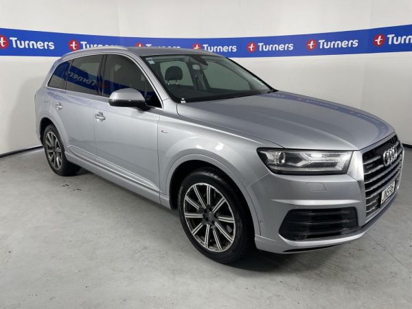 2016 Audi Q7 SUV 3.0 TDI Q TIP (160KW image