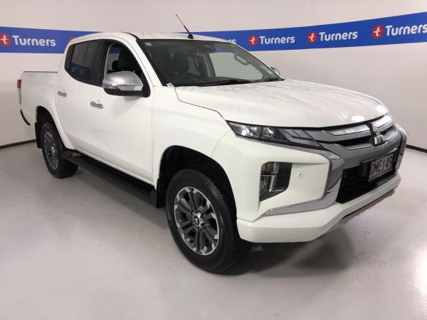 2024 Mitsubishi Triton Ute DC Glxr 6AT image