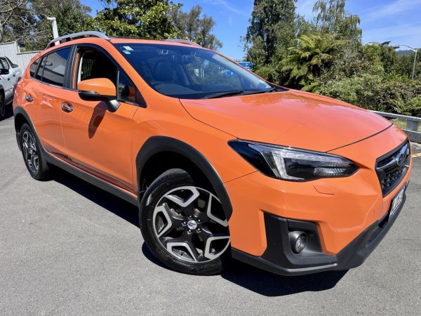 2019 Subaru XV 2.0I Premium AWD image