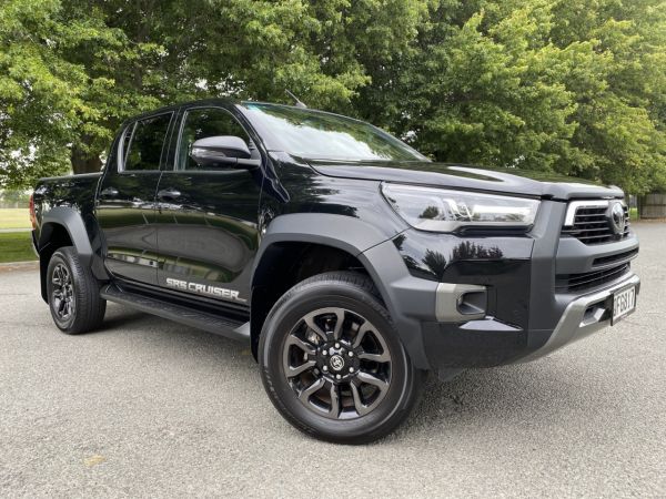 2023 Toyota Hilux SR5 Cruiser 2.8DT 6AT 4WD image