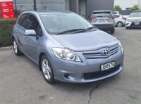 Image for 2009 Toyota Corolla Conquest 1.8 Petrol Auto