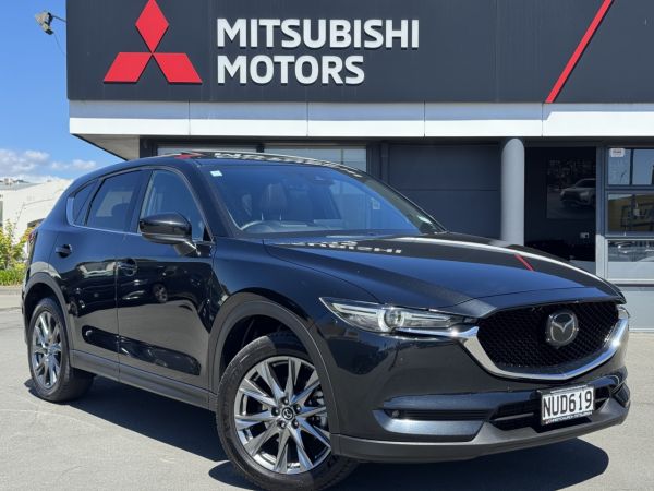2021 Mazda CX-5 TAKAMI 2.5T AWD image