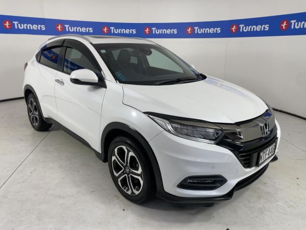 2020 Honda HR-V SUV Sport NT image