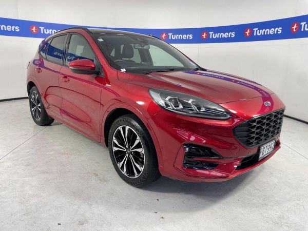 2022 Ford Escape SUV ST-Line X Ecoboost image