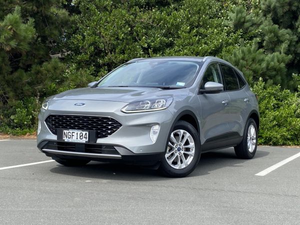 2021 Ford Escape Ecoboost 2.0L Petrol image
