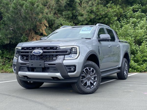 2026 Ford Ranger Wildtrak 2.0 image