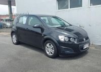 Image for 2015 Holden Barina Hatchback CD 1.6P/6AT/HA/4DR/5
