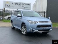 Image for 2015 Mitsubishi Outlander SUV SUV | PHEV | 4x4 | 4wd