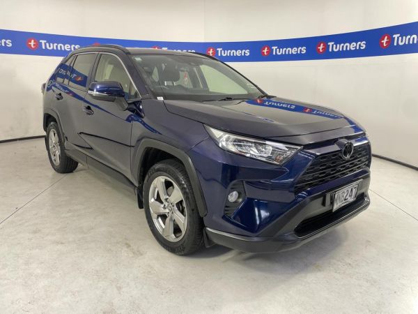 2019 Toyota RAV4 SUV GXL image