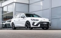 Image for 2025 CUPRA Leon VZ Sportstourer 2.0 Petrol Turbo 4WD 245kW