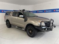 Image for 2015 Ford Ranger Ute TD XLT DC W/SA