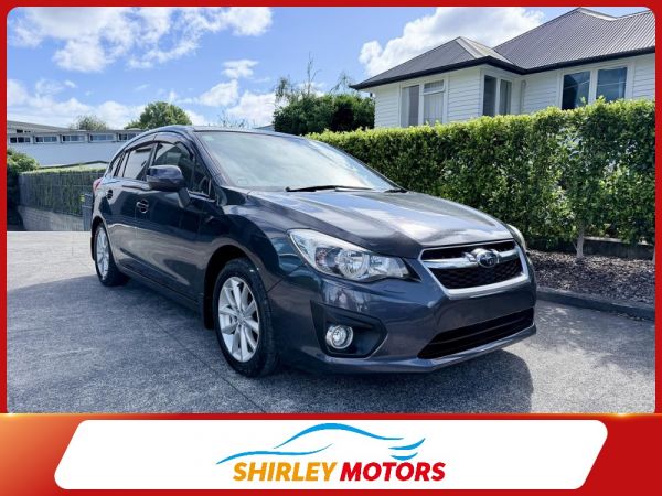 2012 Subaru Impreza Rare Low-KM Subaru Impreza – 25k Only image