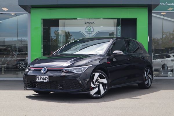 2022 Volkswagen Golf Mk8 GTI 2.0L Turbo Petrol image