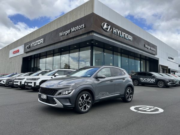 2022 Hyundai Kona 2.0 2WD Elite PE image