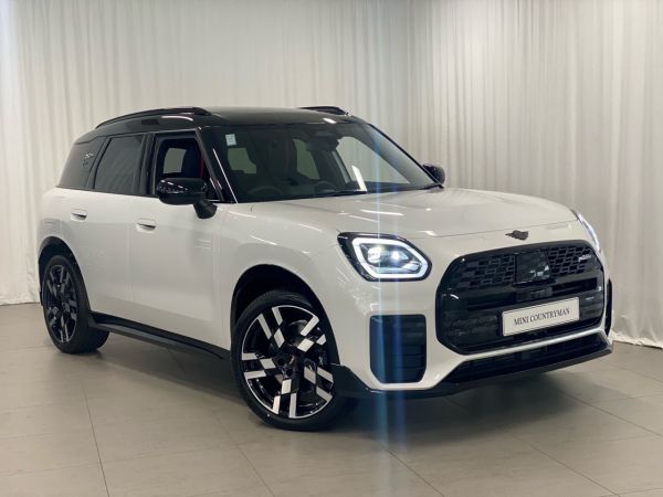 2024 MINI Countryman 22GA S ALL4 JCW SPORT image