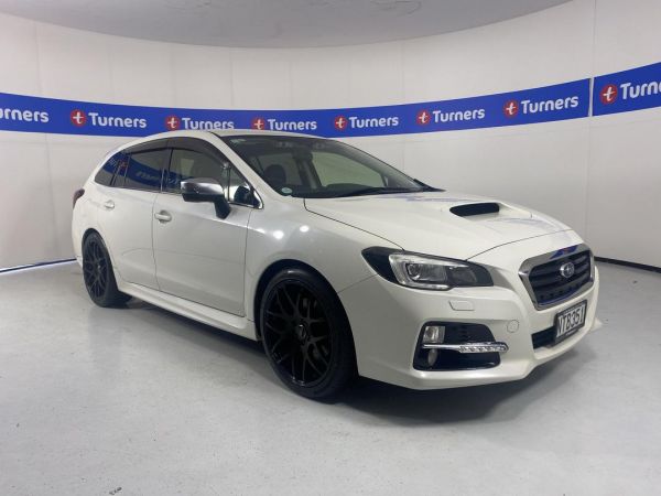 2016 Subaru Levorg Wagon image