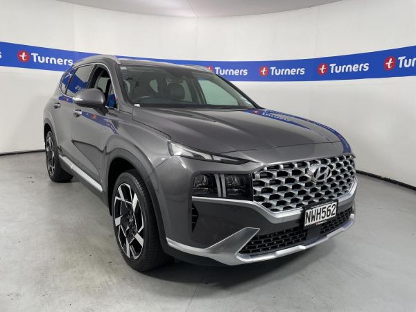 2021 Hyundai Santa Fe SUV TM Elite image