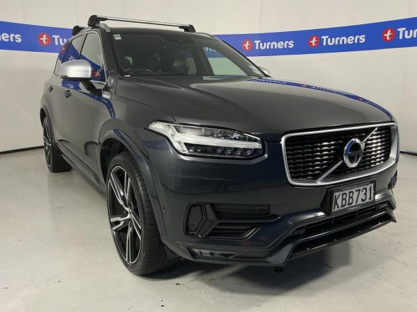 2016 Volvo XC90 SUV D5 AWD R-Design image