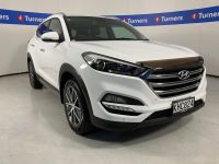 Image for 2017 Hyundai Tucson SUV GDI Elite