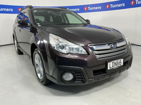 2014 Subaru Outback Wagon image