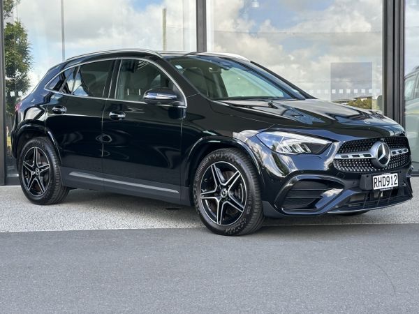 2025 Mercedes-Benz GLA 250 4MATIC 2.0P 4MATIC - NZ New image