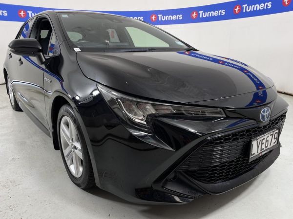 2019 Toyota Corolla Hatchback GX image