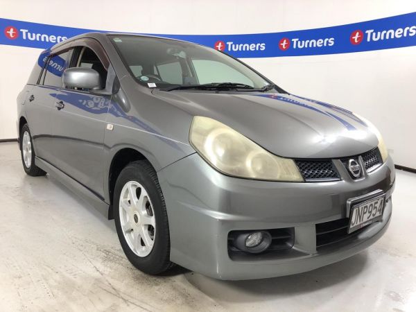 2006 Nissan Wingroad Wagon image