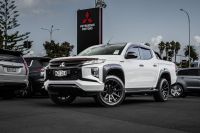 Image for 2020 Mitsubishi Triton GLS Black Edition 4WD