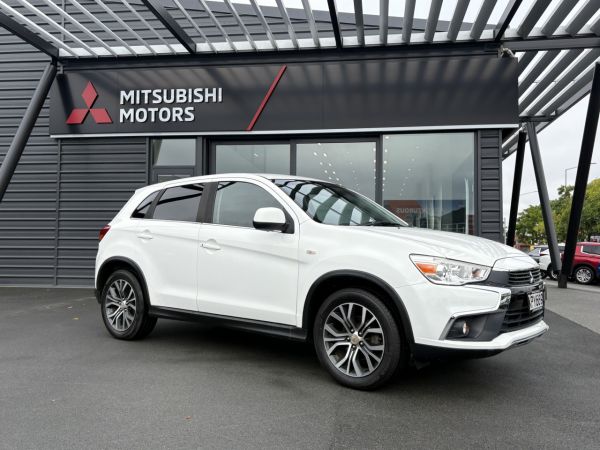 2017 Mitsubishi ASX XLS 2wd image