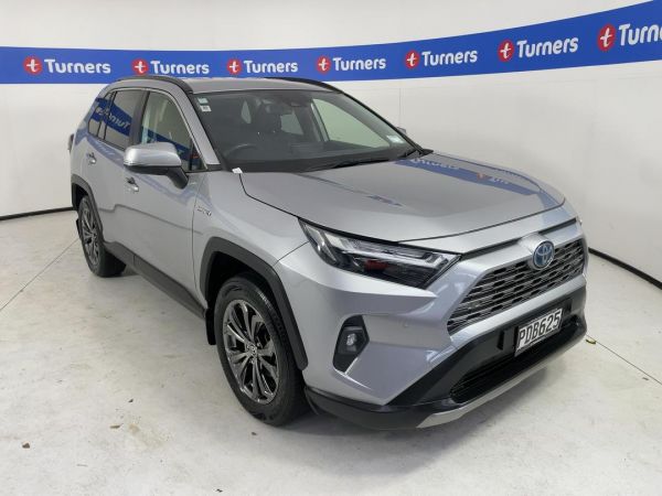 2022 Toyota RAV4 SUV GXL image